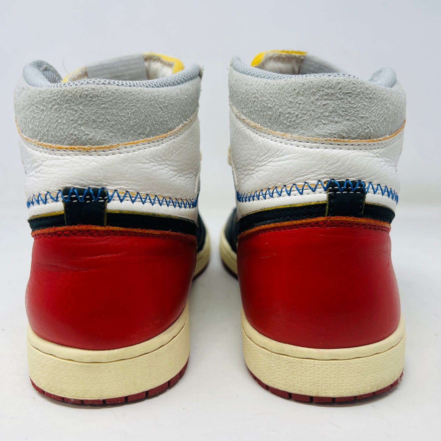 Jordan 1 Retro High Union Los Angeles Black Toe