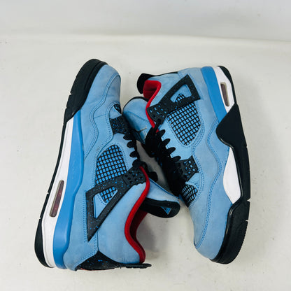Jordan 4 Retro Travis Scott Cactus Jack
