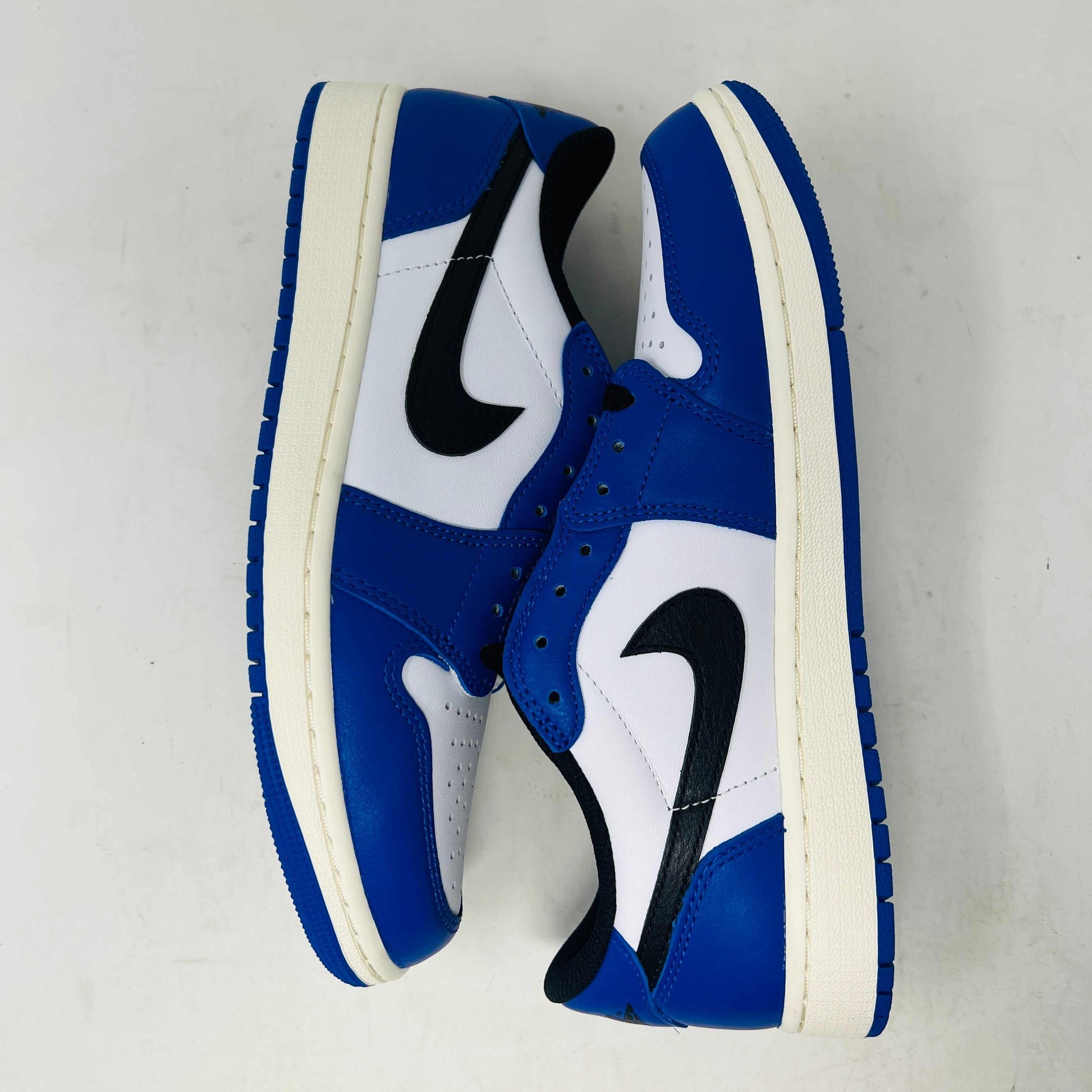 Jordan 1 Retro Low OG Game Royal - Holy Ground Sneaker Shop