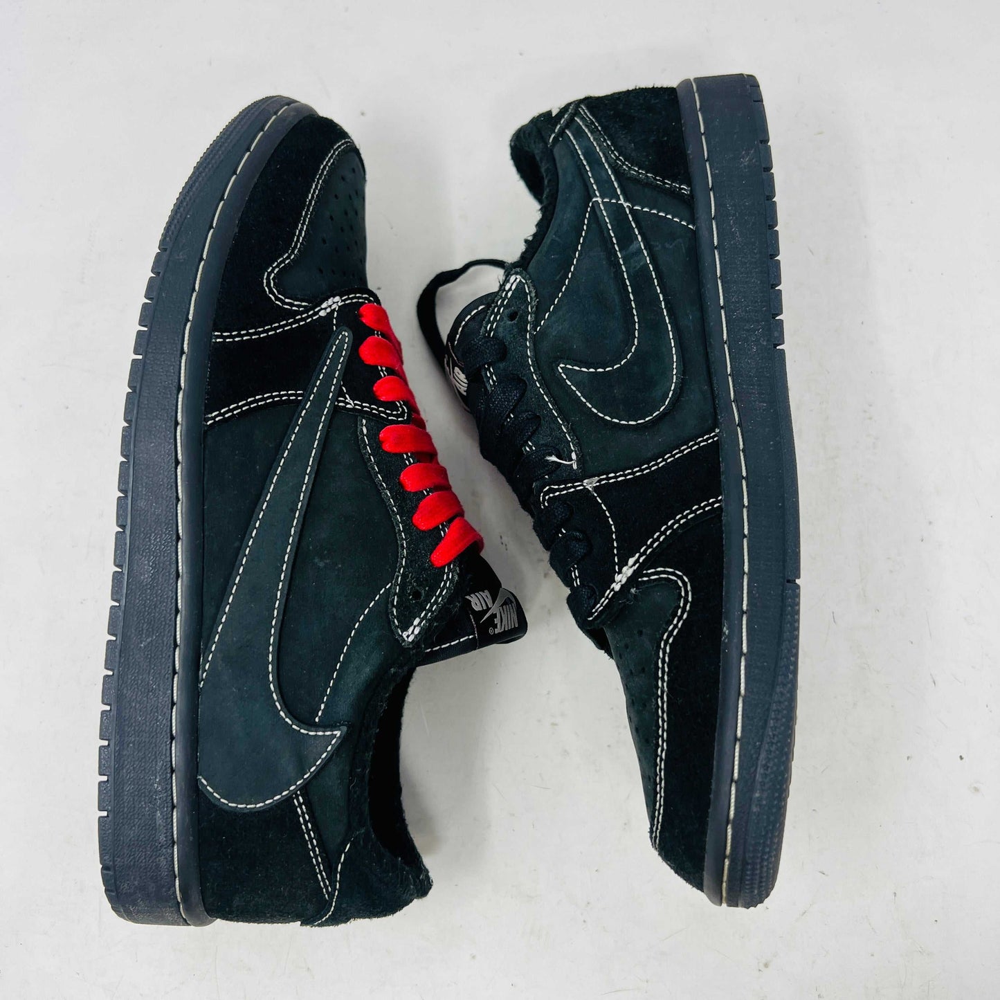 Jordan 1 Retro Low OG SP Travis Scott Black Phantom