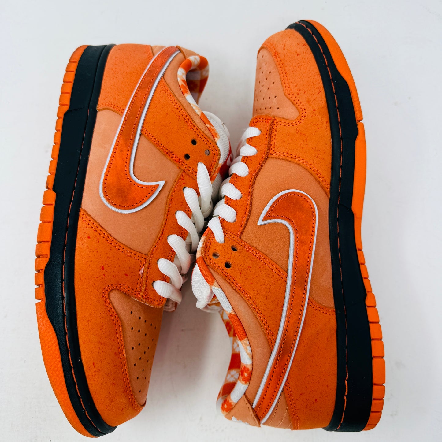 Nike SB Dunk Low Concepts Orange Lobster