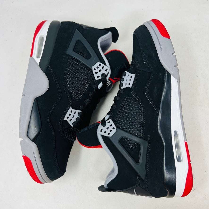 Jordan 4 Retro Bred (2019)