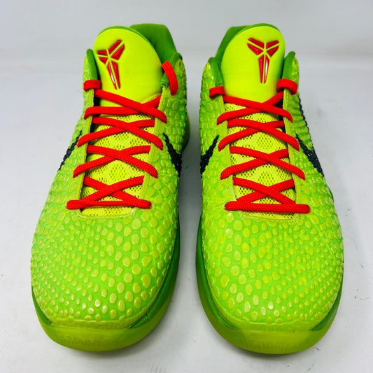 Nike Kobe 6 Protro Grinch (2020)