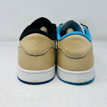 Jordan 1 Low SB QS Lance Mountain Desert Ore