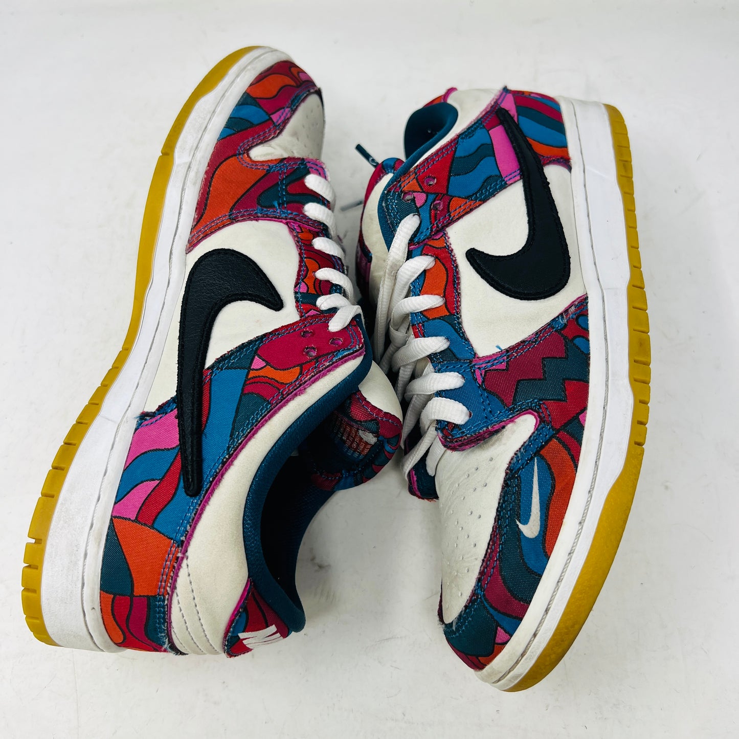Nike SB Dunk Low Pro Parra Abstract Art (2021)