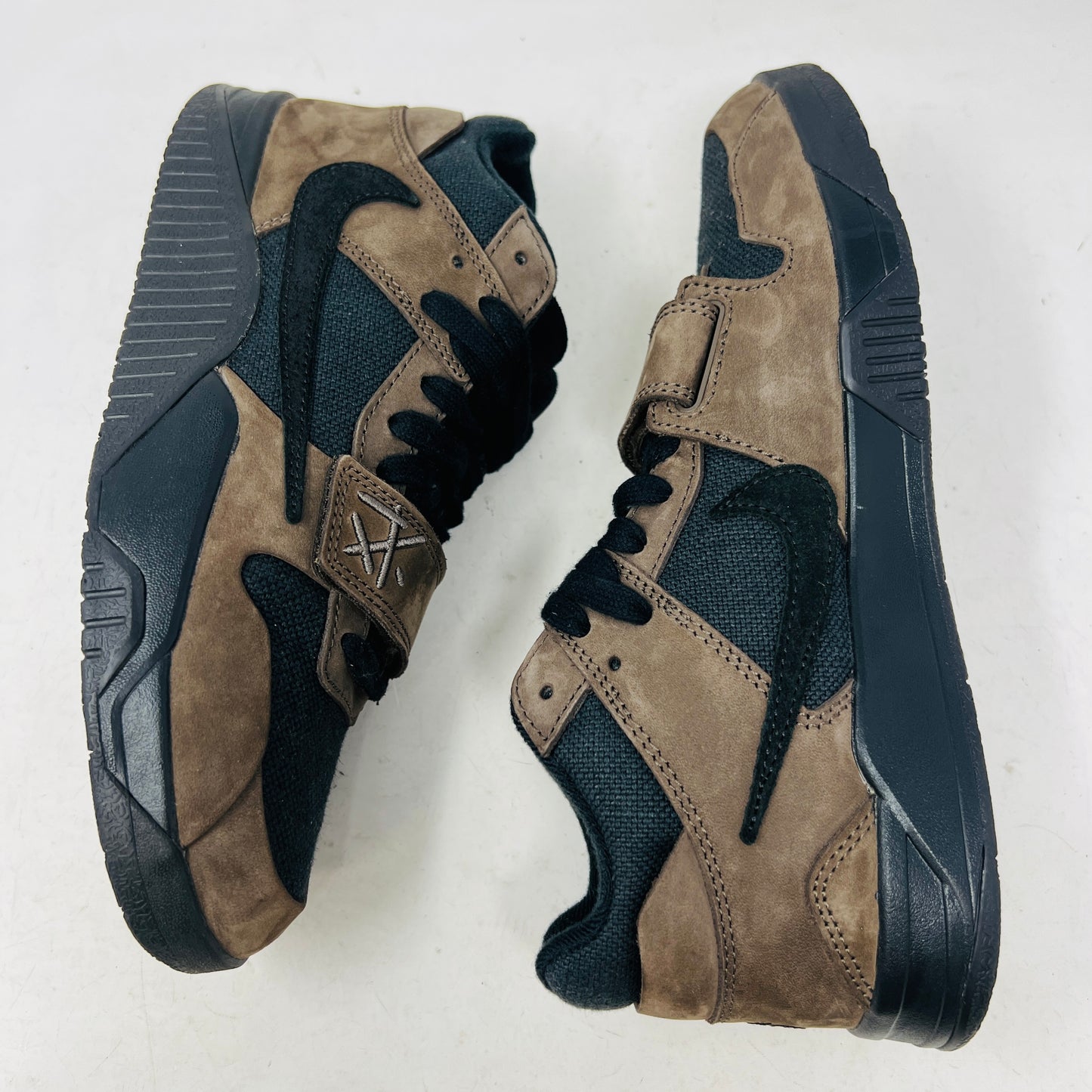 Jordan Jumpman Jack TR Travis Scott Dark Mocha