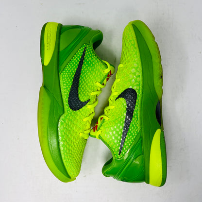 Nike Kobe 6 Protro Grinch (2020)