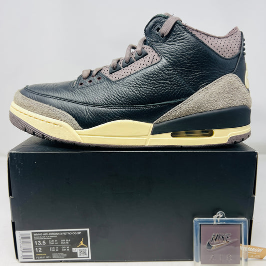 Jordan 3 Retro OG SP A Ma Maniére While You Were Sleeping (Women's)
