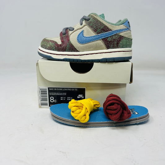 Nike SB Dunk Low Crenshaw Skate Club (TD)