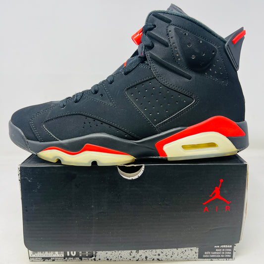 Jordan 6 Retro Black Infrared (2019)