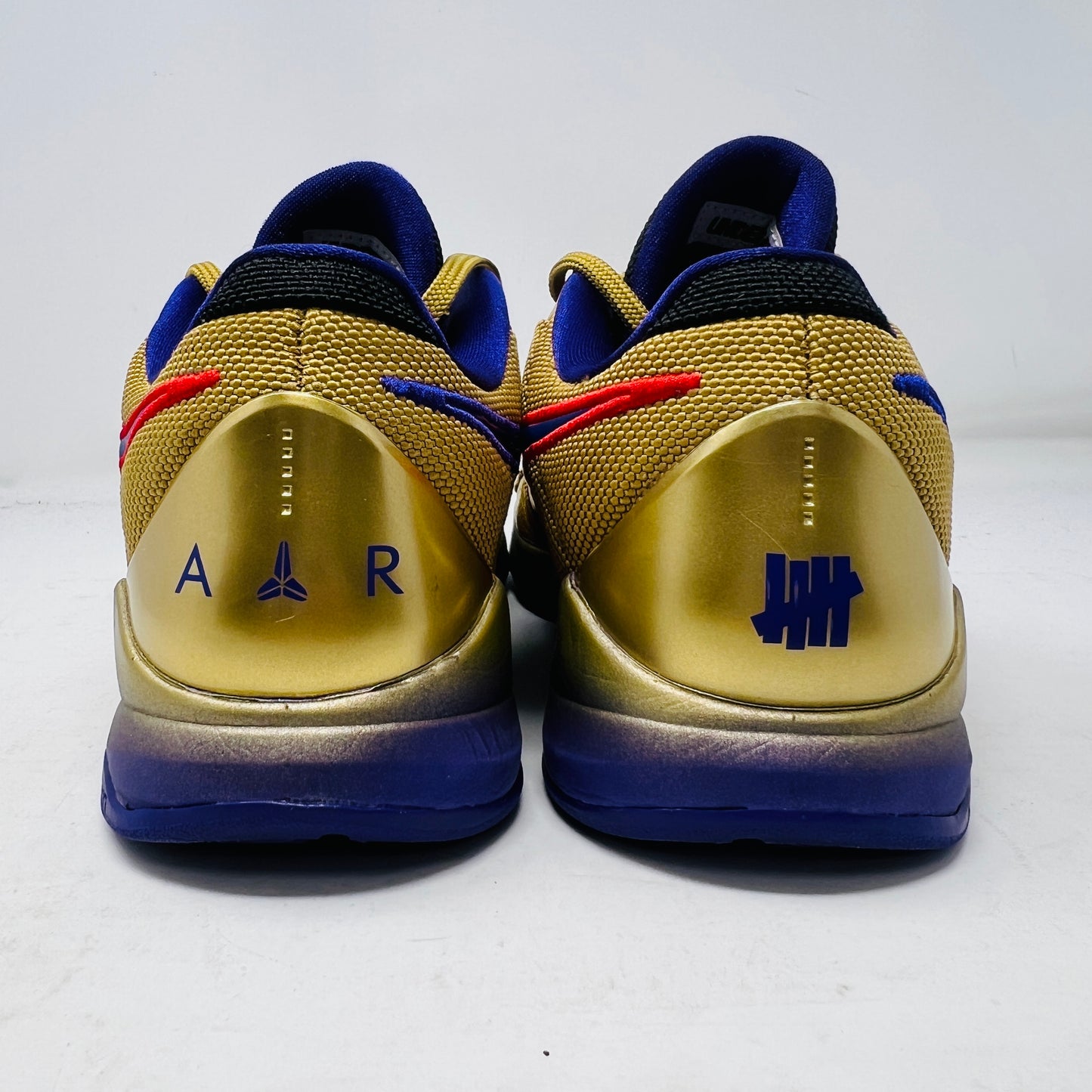 Nike Kobe 5 Protro Undefeated Hall of Fame