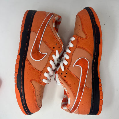 Nike SB Dunk Low Concepts Orange Lobster