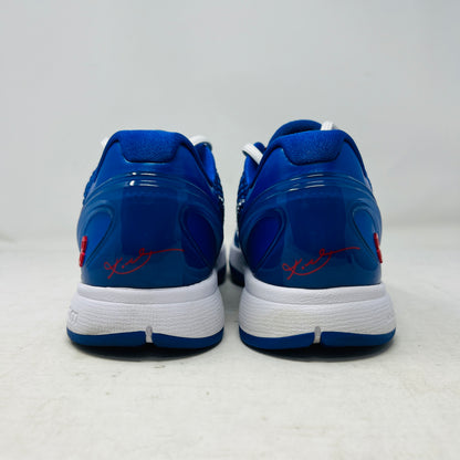 Nike Kobe 6 Protro Dodgers