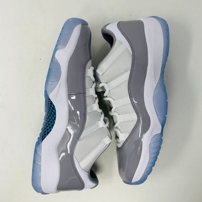 Jordan 11 Low Cement Grey
