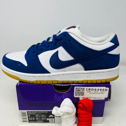 Nike SB Dunk Low Los Angeles Dodgers