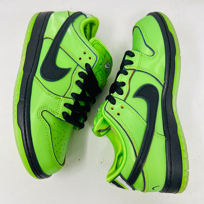 Nike SB Dunk Low The Powerpuff Girls Buttercup
