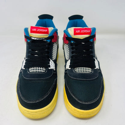 Jordan 4 Retro Union Off Noir