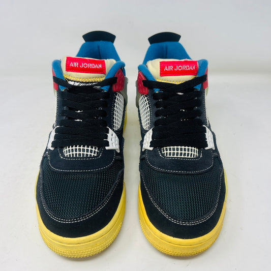 Jordan 4 Retro Union Off Noir