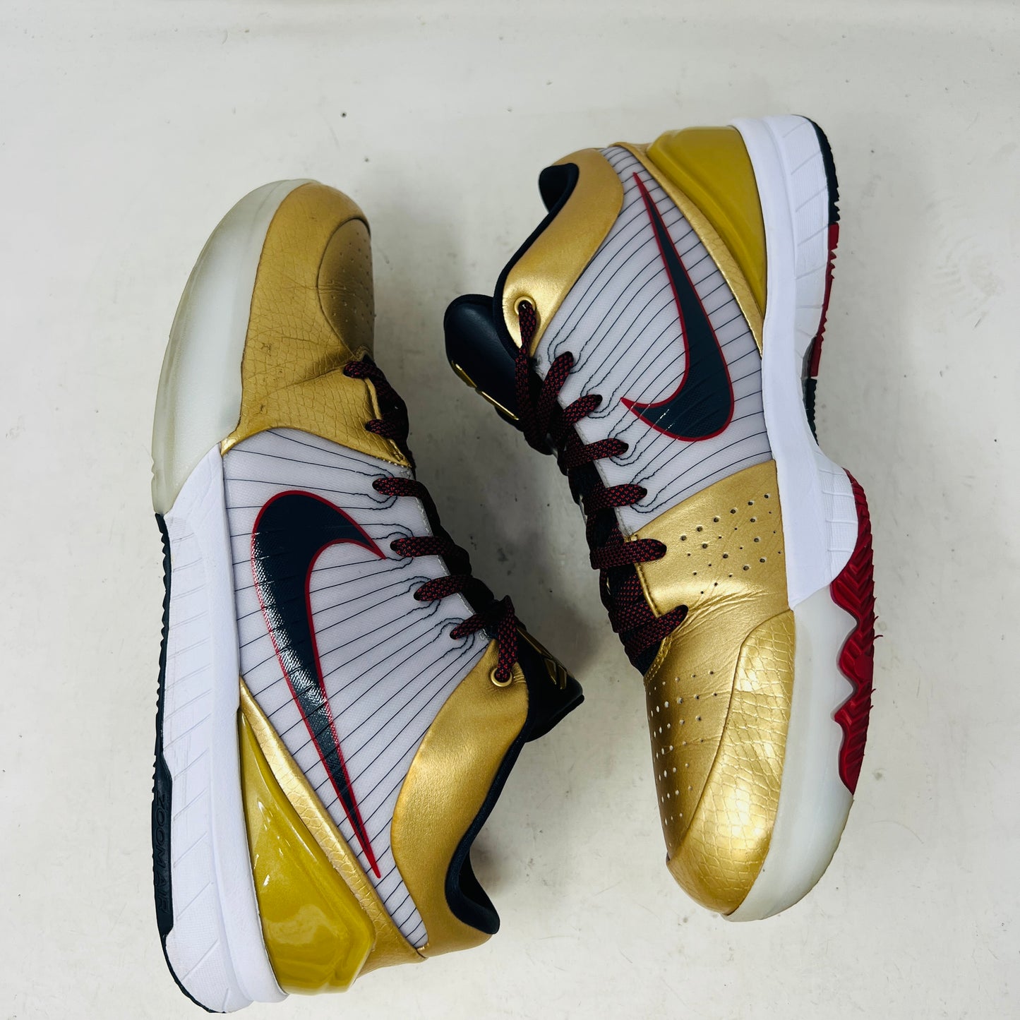 Nike Kobe 4 Protro Gold Medal (2024) (No Insoles)