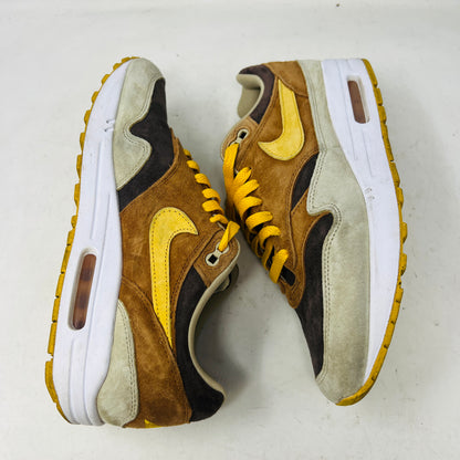 Nike Air Max 1 PRM Duck Pecan Yellow Ochre