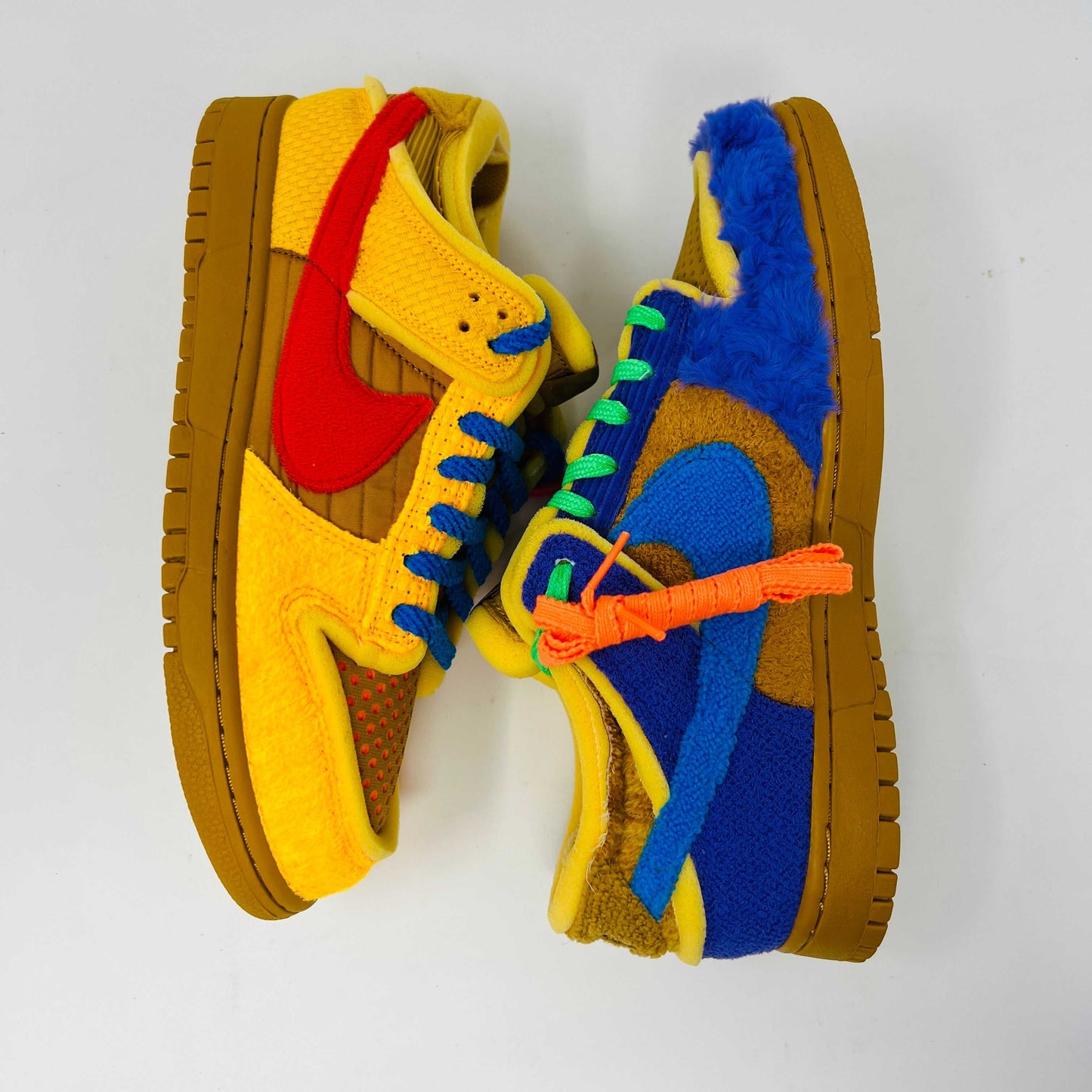 Nike Dunk Low Cactus Plant Flea Market Swamp Sponge Psychic Purple