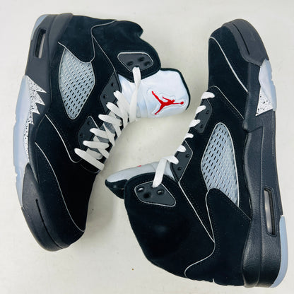 Jordan 5 Retro OG Black Metallic Reimagined