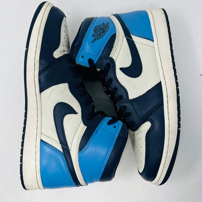 Jordan 1 Retro High Obsidian