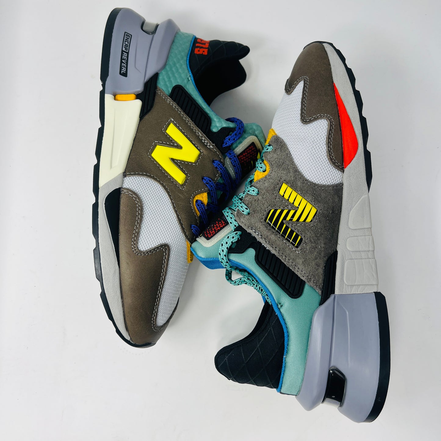 New Balance 997S Bodega No Bad Days