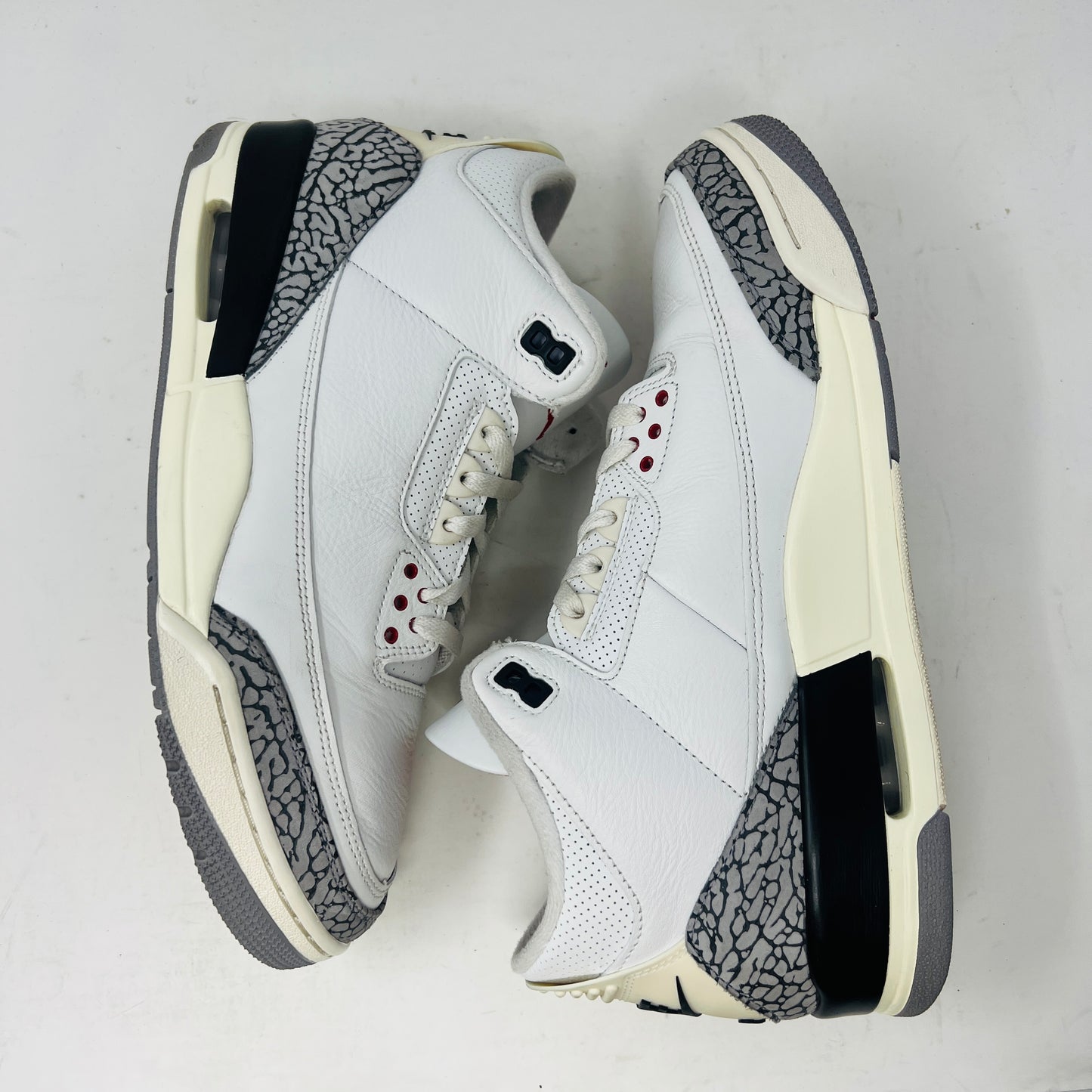 Jordan 3 Retro White Cement Reimagined