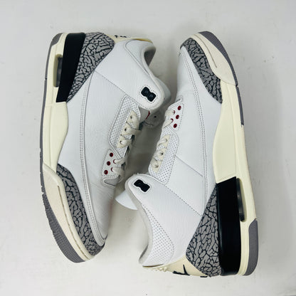 Jordan 3 Retro White Cement Reimagined