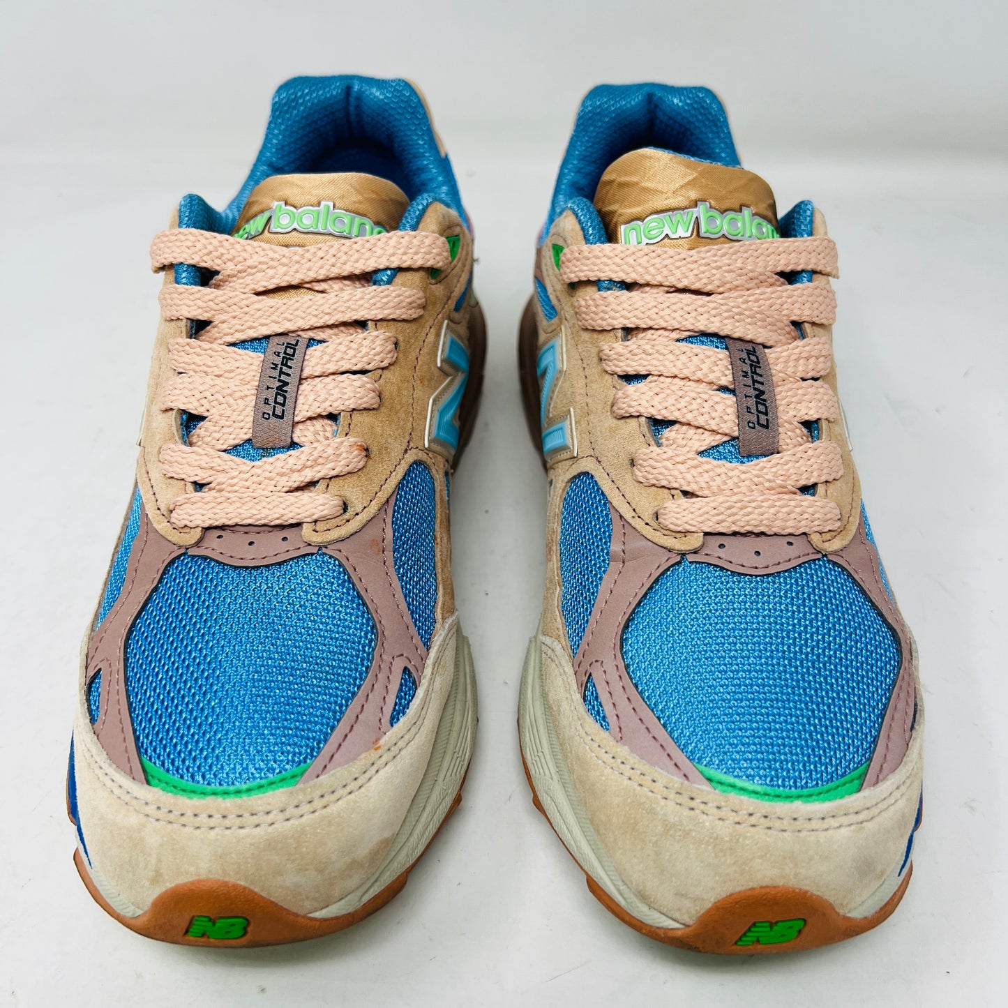 New Balance 990v3 MiUSA Joe Freshgoods Outside Clothes