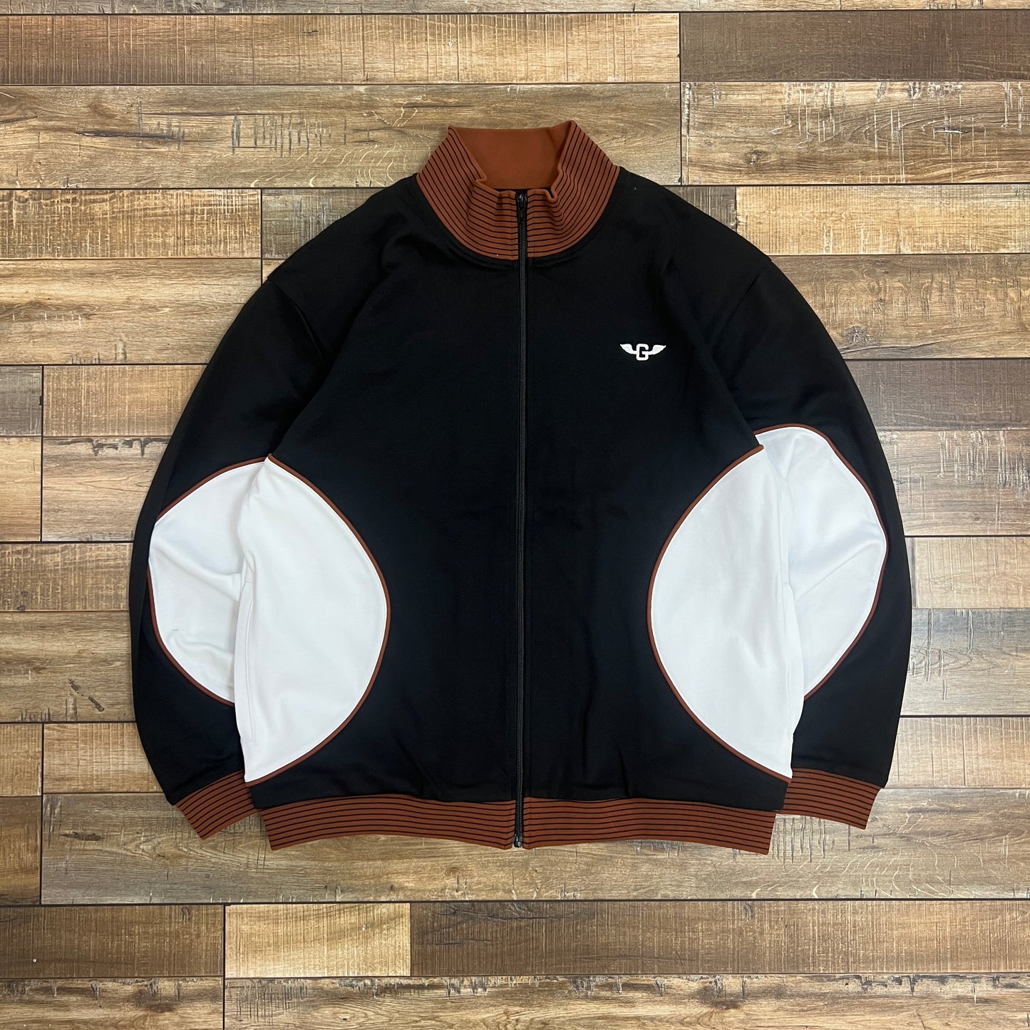 Golf Wang Men's Black Jacket