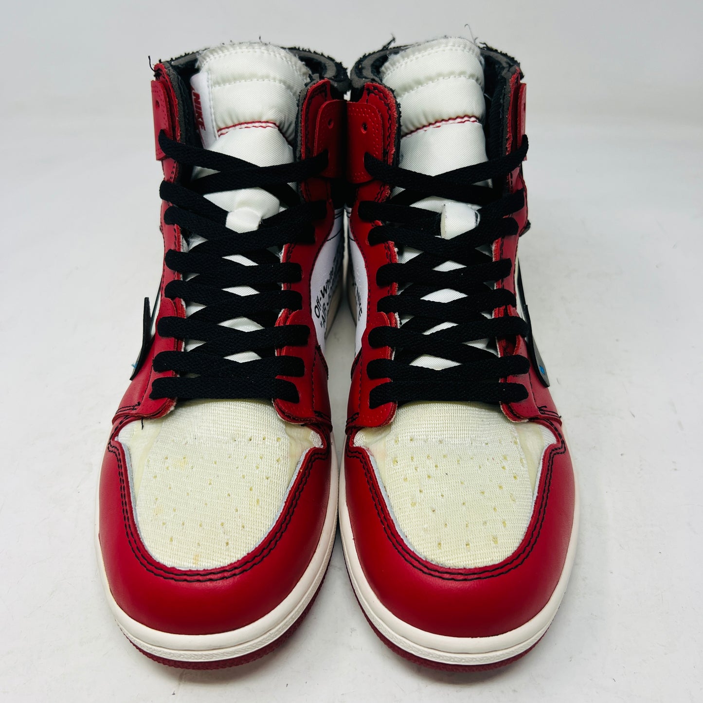 Jordan 1 Retro High Off-White Chicago