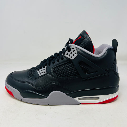 Jordan 4 Retro Bred Reimagined