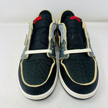 Jordan 1 Low OG EX Black Smoke Grey