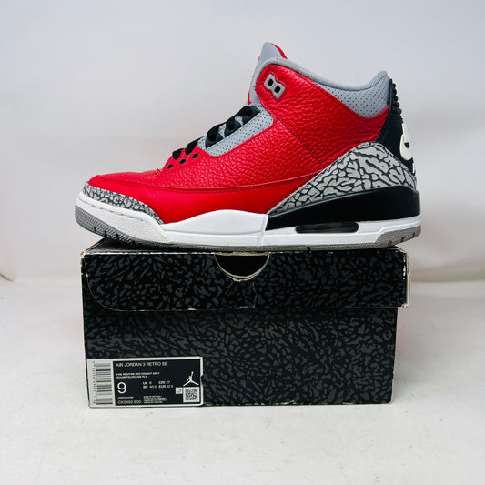 Jordan 3 Retro SE Unite