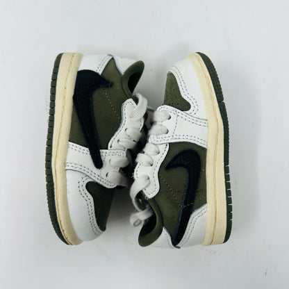 Jordan 1 Retro Low OG SP Travis Scott Medium Olive (PS)