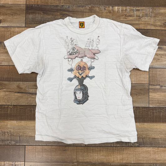 Human Made x BBC Chains Tee