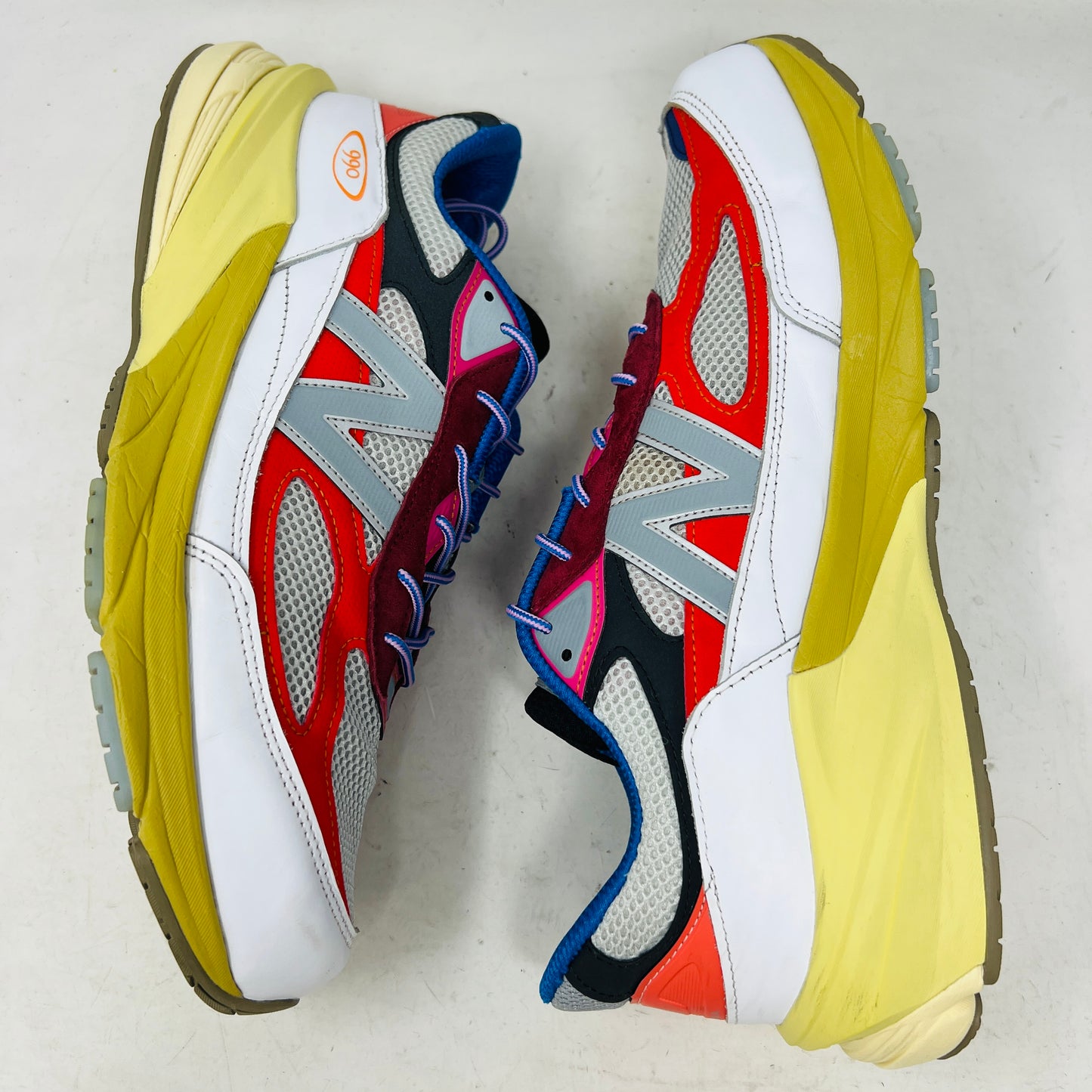 New Balance 990v6 MiUSA Action Bronson Untitled