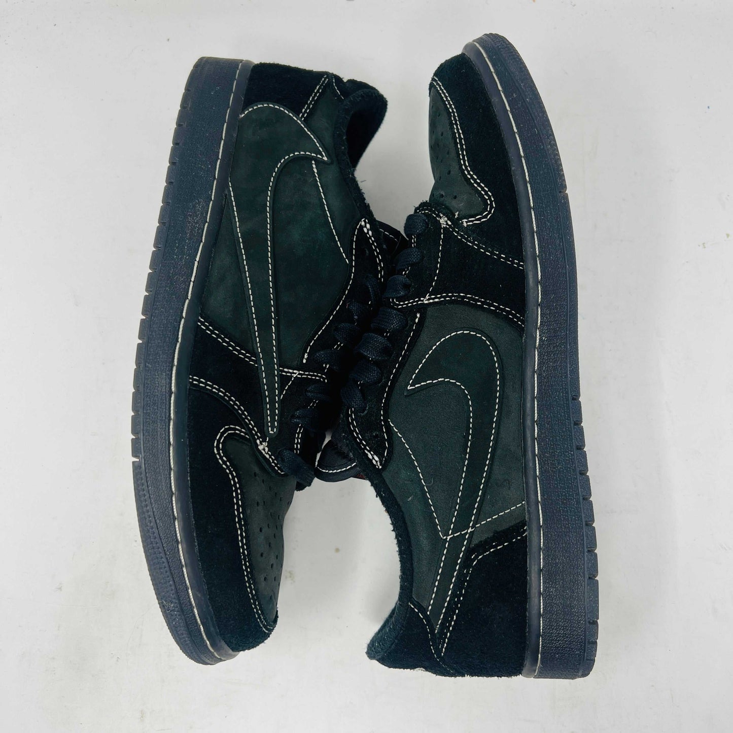 Jordan 1 Retro Low OG SP Travis Scott Black Phantom