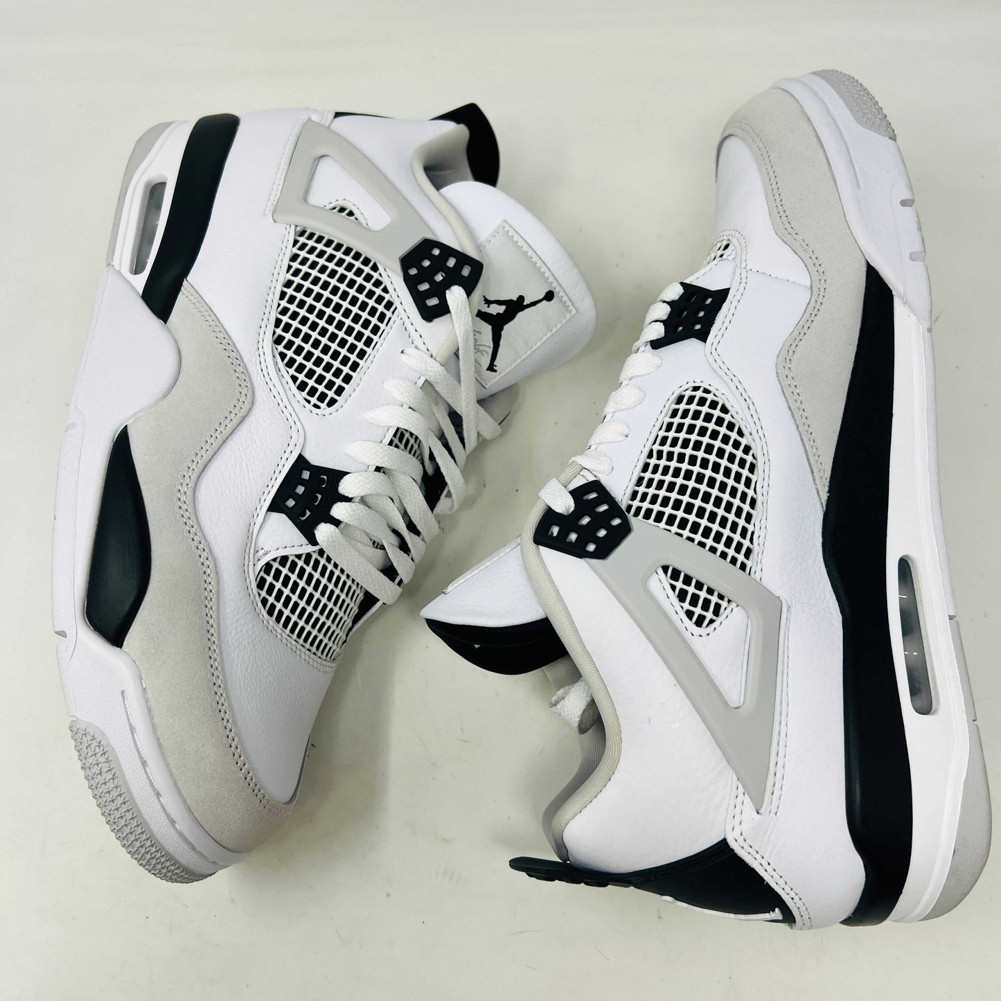 Jordan 4 Retro Military Black