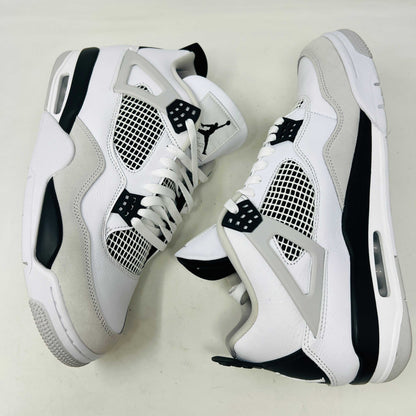 Jordan 4 Retro Military Black