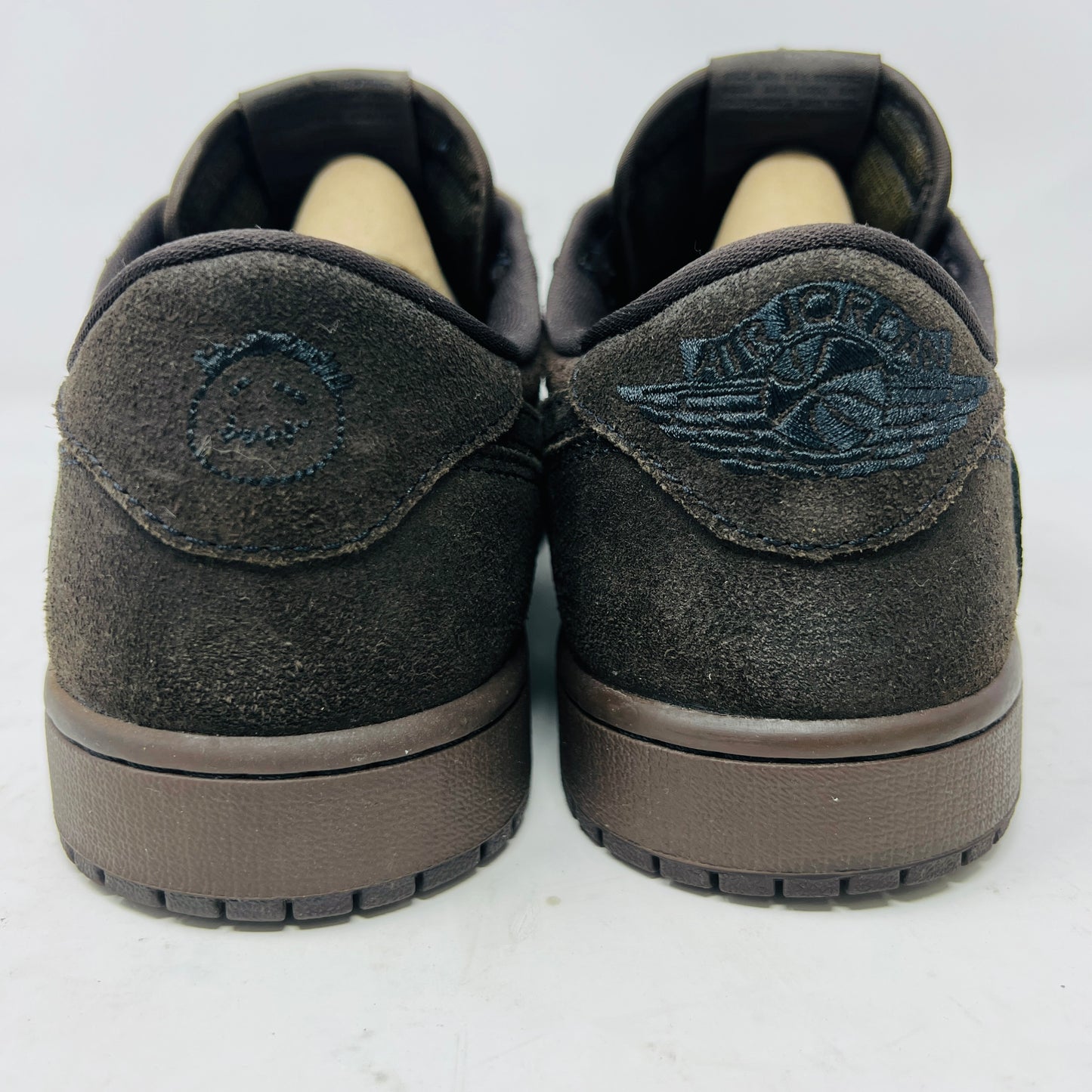 Jordan 1 Retro Low OG SP Travis Scott Velvet Brown