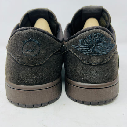 Jordan 1 Retro Low OG SP Travis Scott Velvet Brown