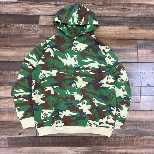 Warren Lotas Reaper Camo Hoodie