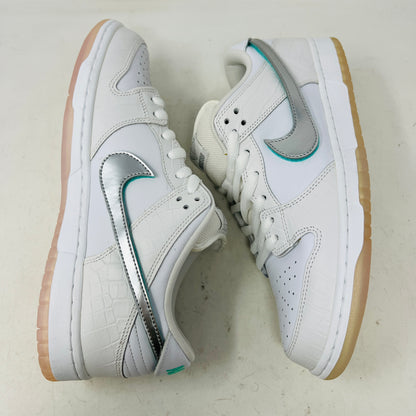 Nike SB Dunk Low Diamond Supply Co. White Diamond