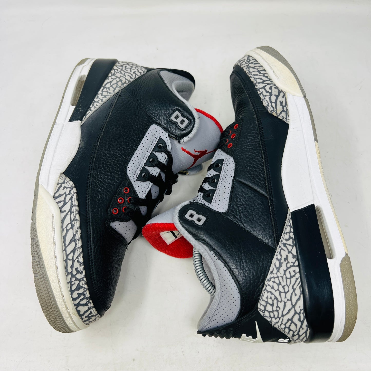 Jordan 3 Retro Black Cement (2018)
