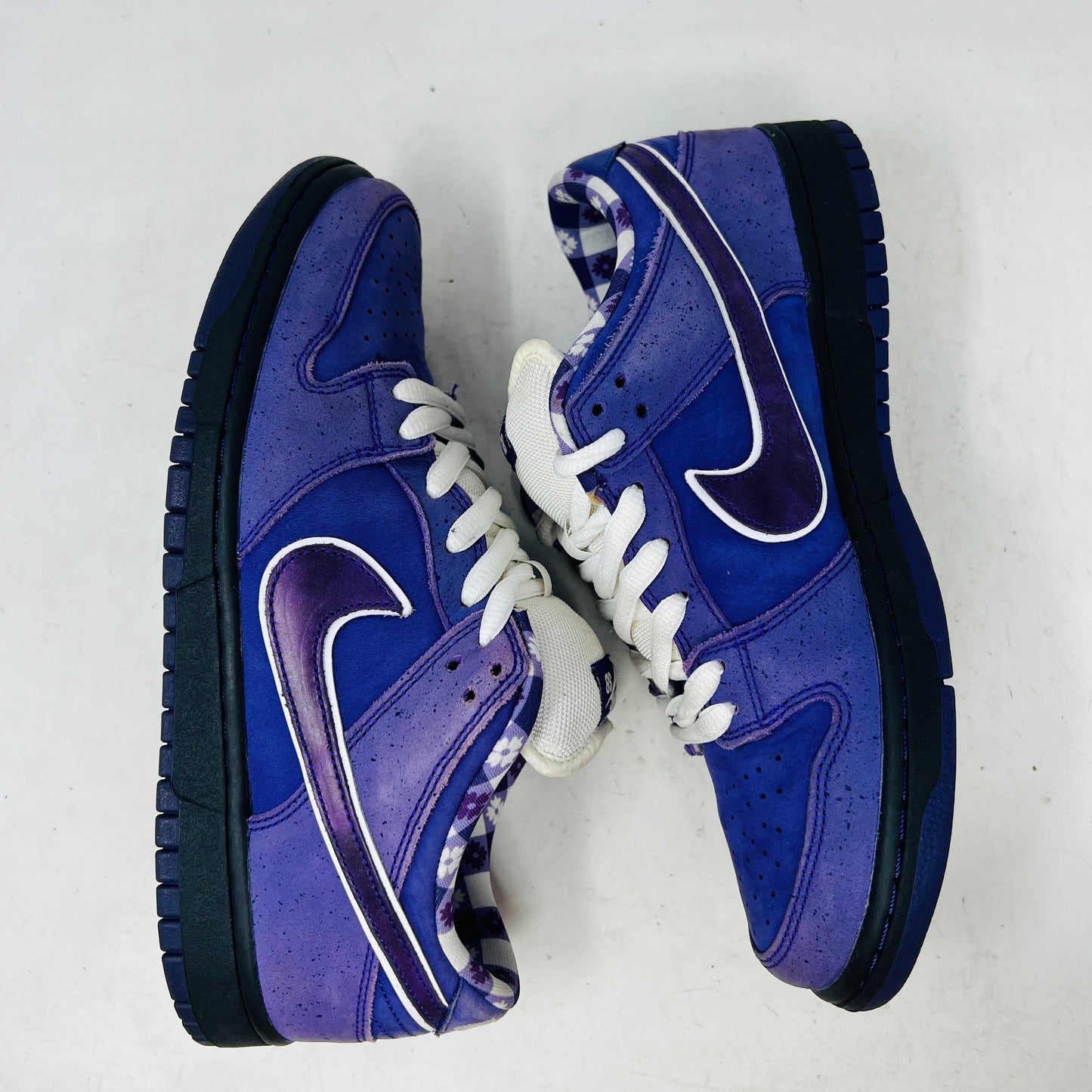 Nike SB Dunk Low Concepts Purple Lobster