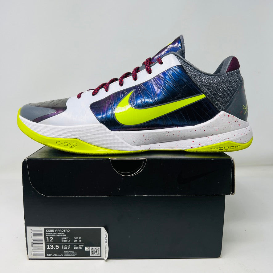 Nike Kobe 5 Protro Chaos