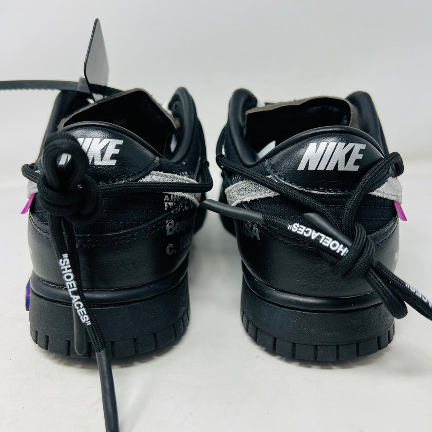 Nike Dunk Low Off-White Lot 50